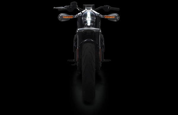Harley Davidson Project LiveWire
