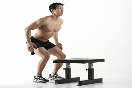 Box Jump