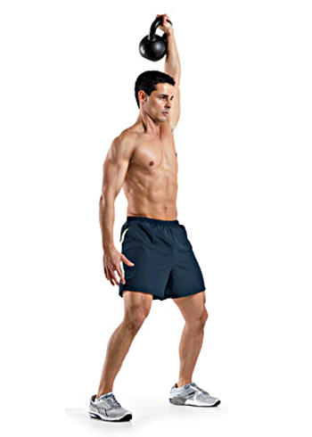 Kettlebell Snatch