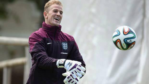 Joe Hart