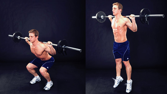 Jump Squat