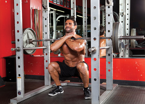 Front Squat