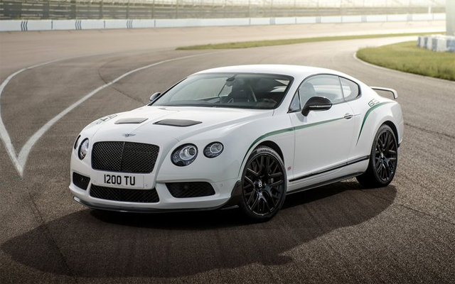 Bentley Continental GT3-R