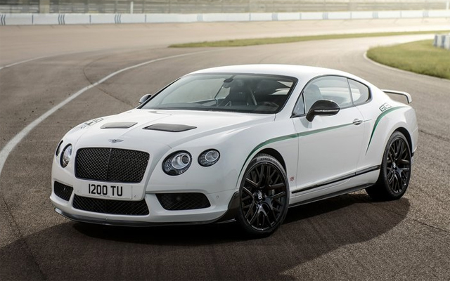 Bentley Continental GT3-R