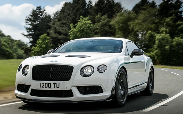 Bentley Continental GT3-R