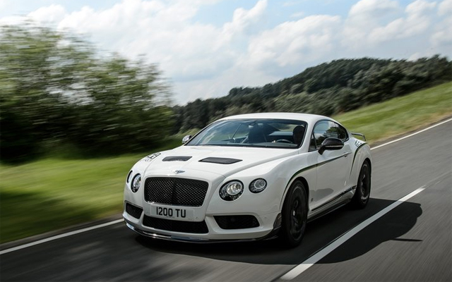 Bentley Continental GT3-R