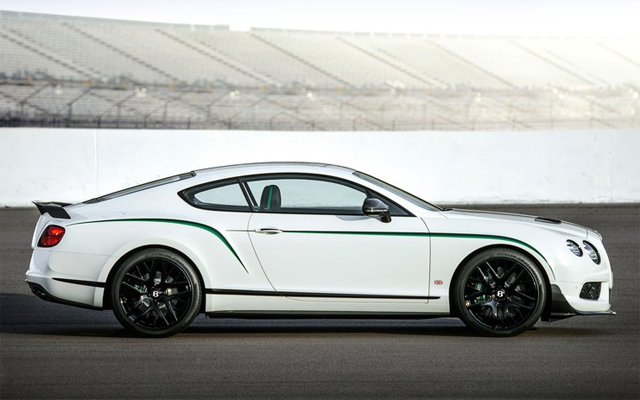 Bentley Continental GT3-R