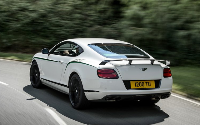 Bentley Continental GT3-R