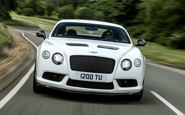 Bentley Continental GT3-R