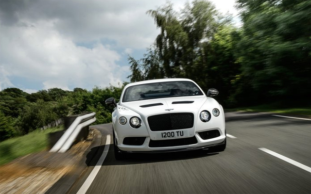 Bentley Continental GT3-R