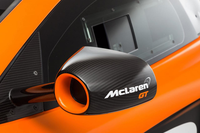 McLaren 650S GT3