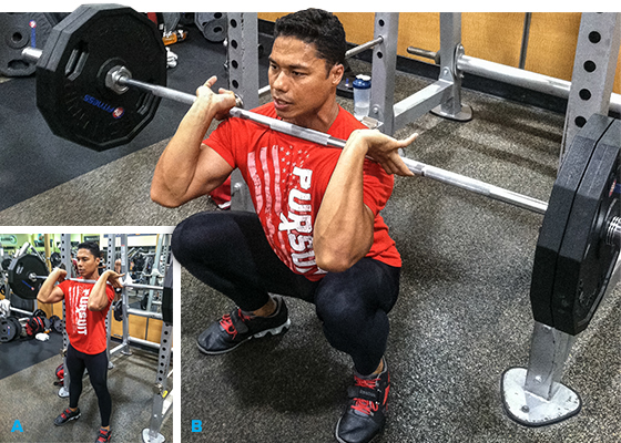 Olympic Lifts