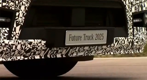 Future Truck 2025