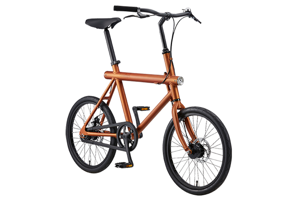 Vanmoof T Series