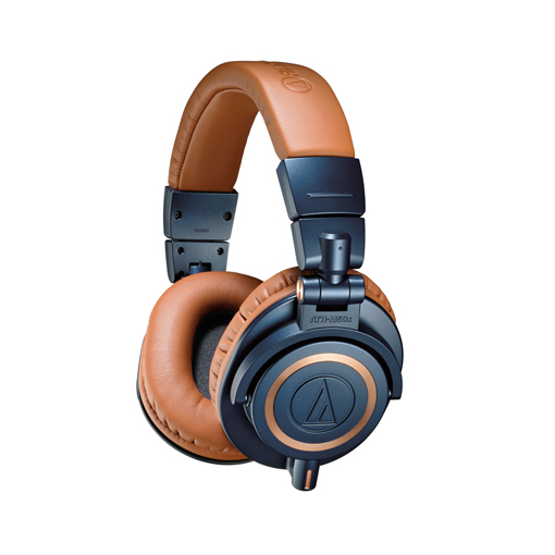 Audio Technica ATH M50xBL