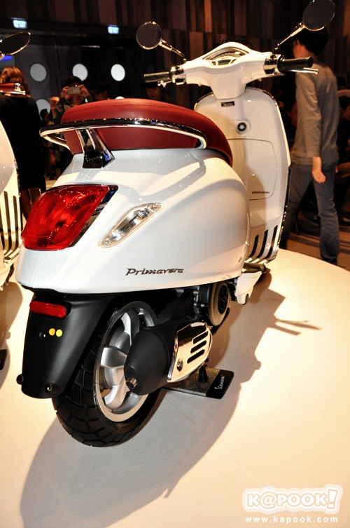 Vespa Primavera