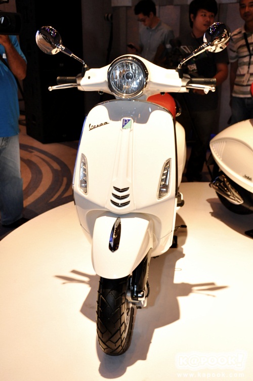 Vespa Primavera