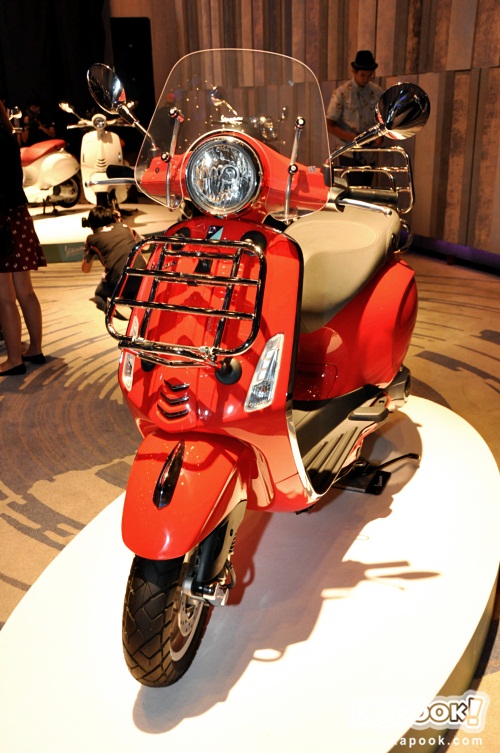 Vespa Primavera