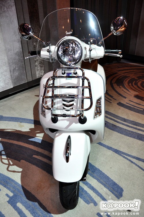 Vespa GTS Super 150