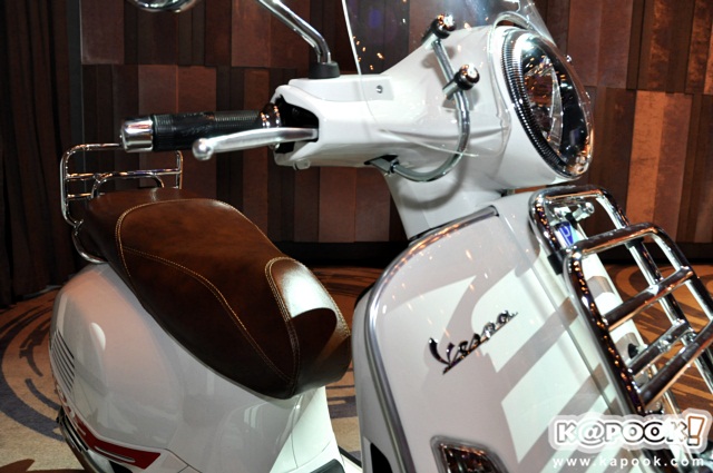 Vespa GTS Super 150