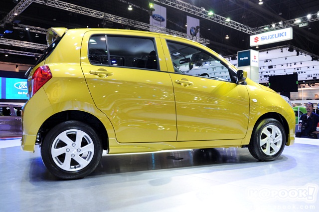 Suzuki Celerio 2014