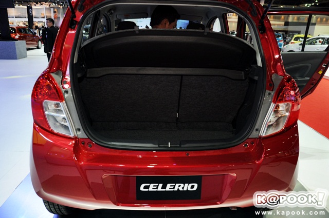 Suzuki Celerio 2014