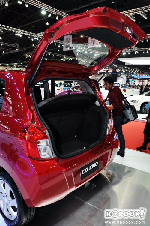 Suzuki Celerio 2014