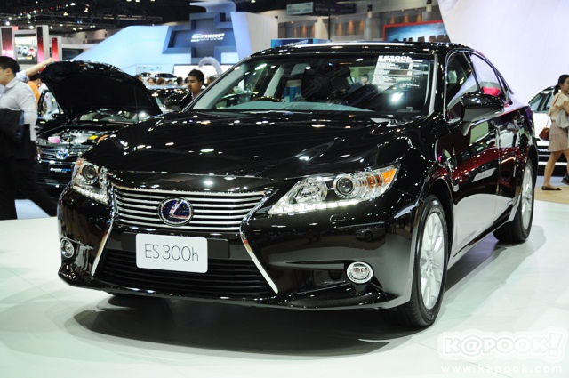 Lexus ES300h