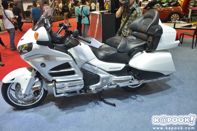 Goldwing F6B