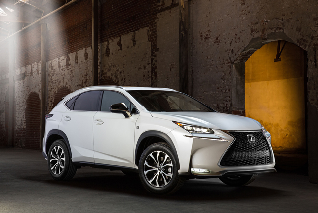 Lexus NX