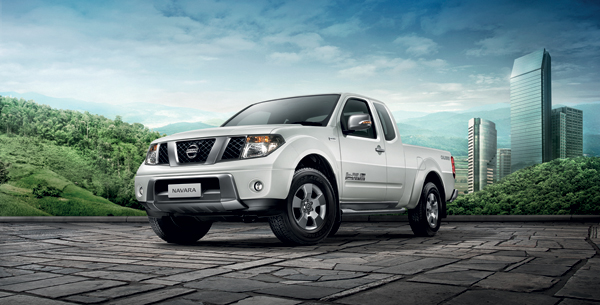 Nissan Navara Double Cab