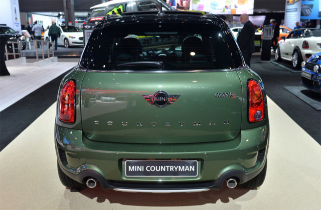Mini Countryman 2015