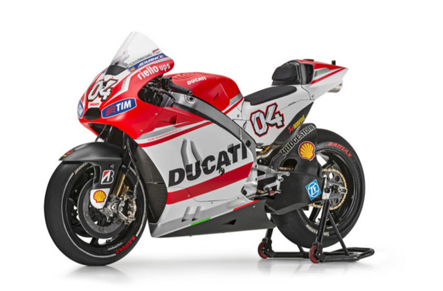 Ducati Desmosedici