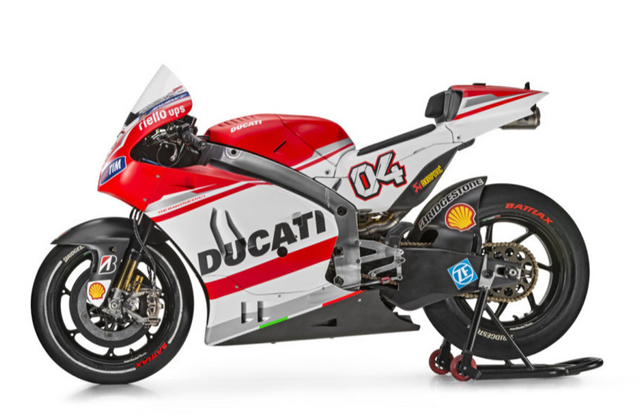 Ducati Desmosedici