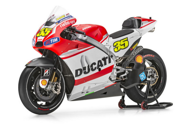 Ducati Desmosedici