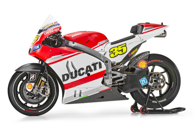 Ducati Desmosedici