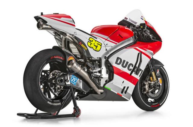 Ducati Desmosedici