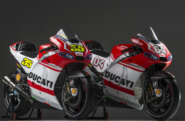 Ducati Desmosedici