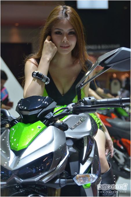 pretty motor show 2014