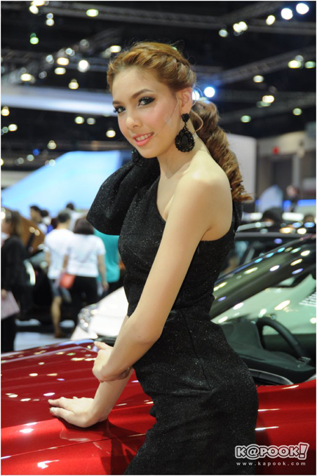 pretty motor show 2014