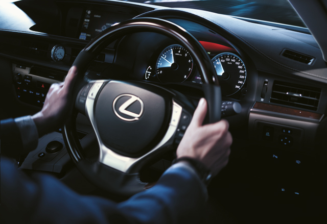 Lexus ES300h