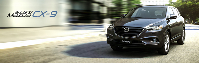 Mazda CX-9 