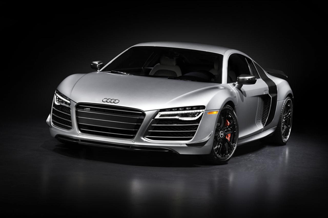 Audi R8 Competition