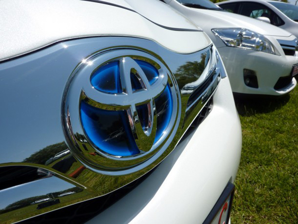 Toyota คงยอดขายอันดับ 1 ของโลก