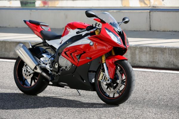 BMW S1000RR ปี 2015