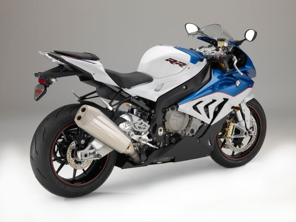 BMW S1000RR ปี 2015