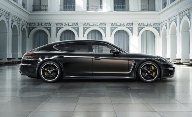 Porsche Panamera Exclusive Series