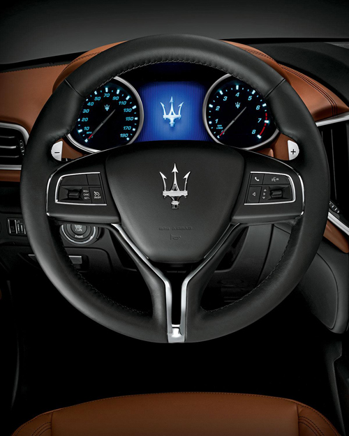 Maserati Ghibli Neiman Marcus