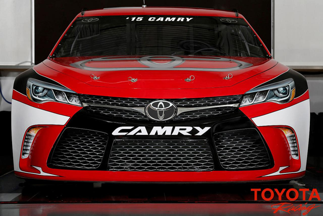 Toyota Camry NASCAR