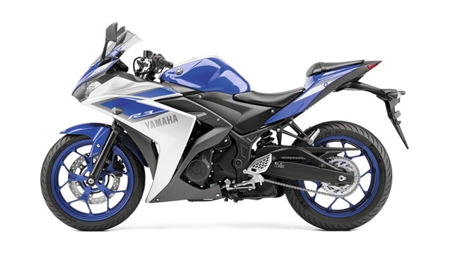 Yamaha YZF-R3